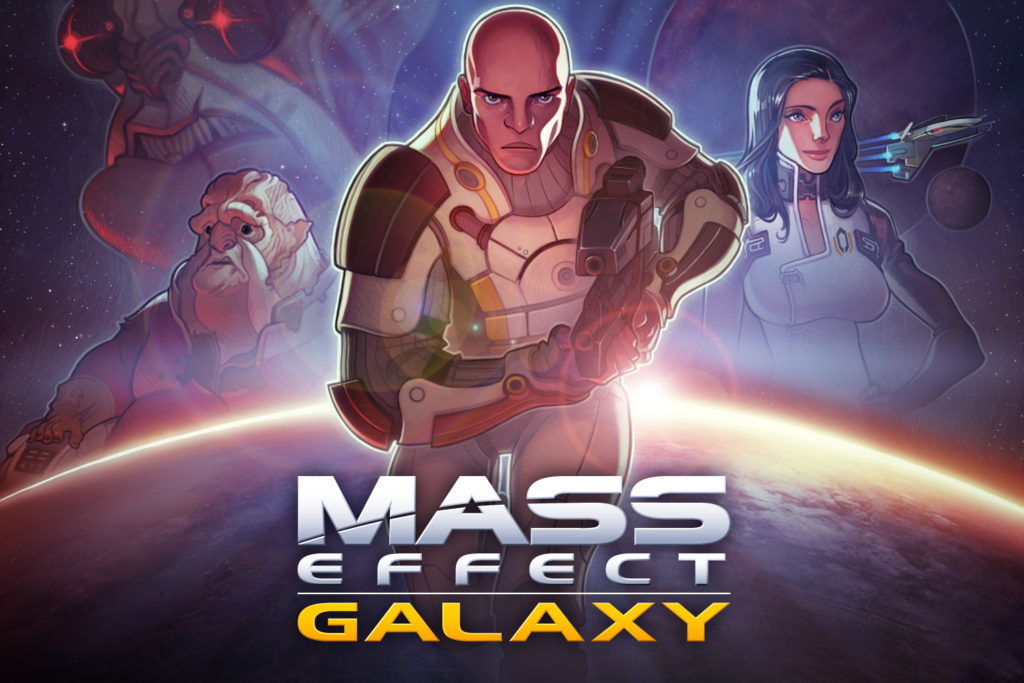 Mass Effect Galaxy