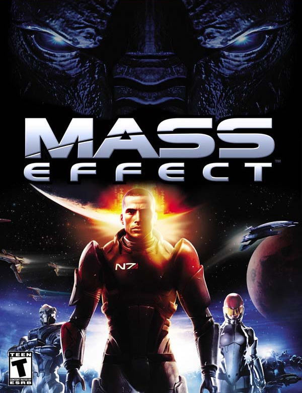 Mass Effect 1 