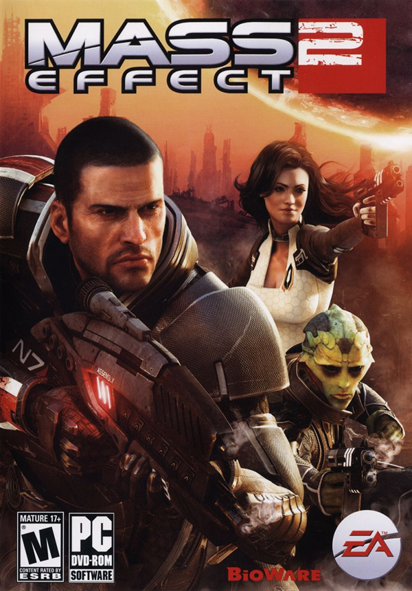 Mass Effect 2