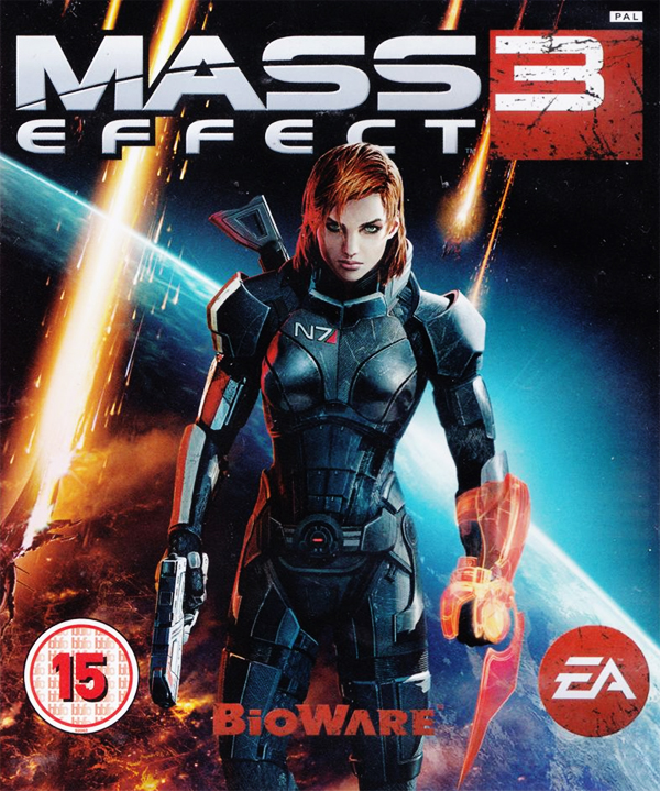 Mass Effect 3