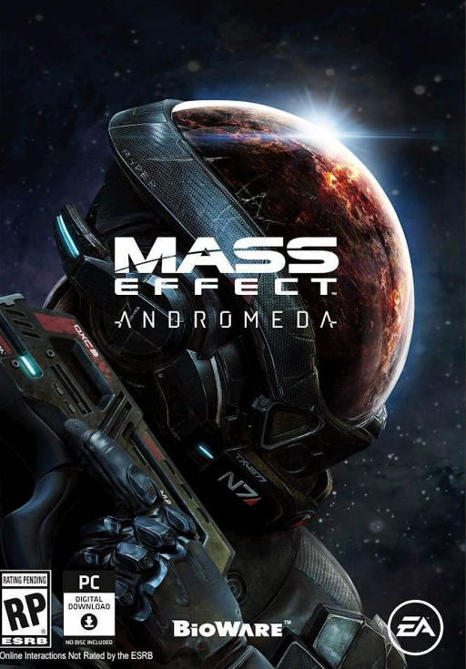 Mass Effect Andromeda