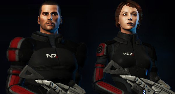 Commander Shepard