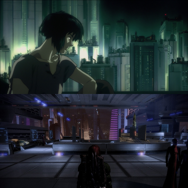 Ghost in the Shell (1995)